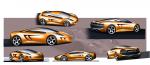 McLaren MP4-12C 2009 года